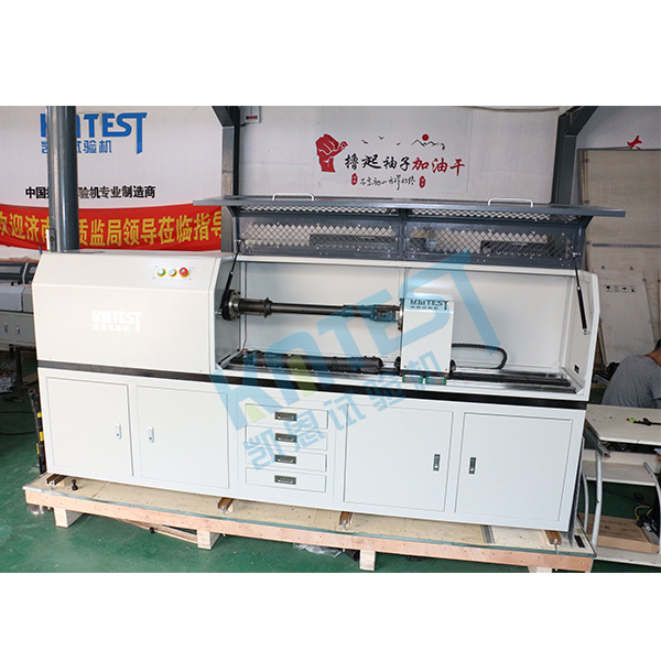 扭轉(zhuǎn)試驗機