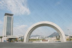 福建省廈門(mén)市華僑大學(xué)合作教學(xué)用扭轉(zhuǎn)試驗(yàn)機(jī)