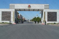 河北中國(guó)人民解放軍93469部隊(duì)合作彈簧拉壓試驗(yàn)機(jī)