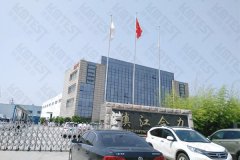 江蘇省鎮(zhèn)江市合力汽車(chē)緊固件有限公司合作自鎖螺母有效扭矩測(cè)試臺(tái)